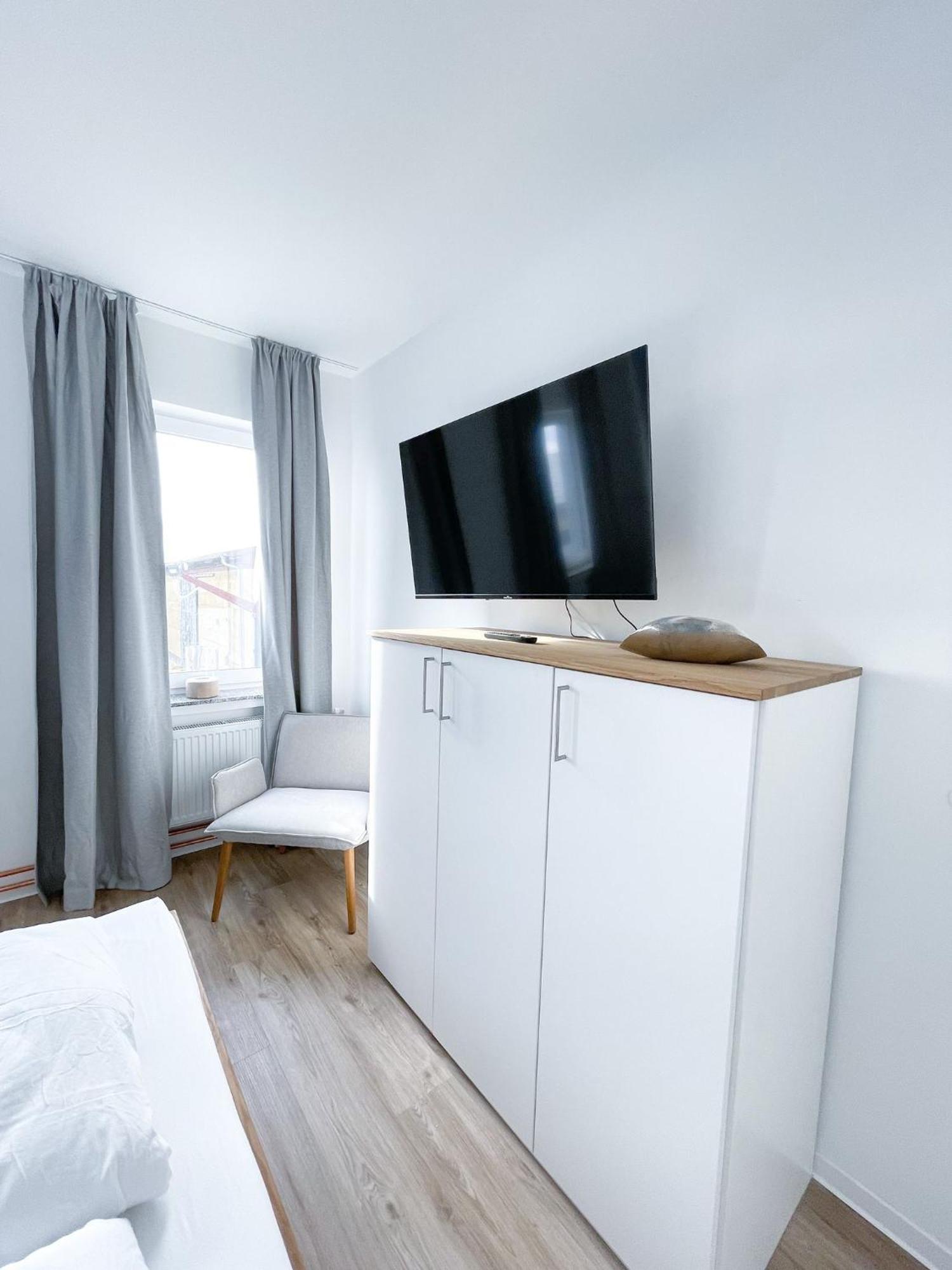 Ferienwohnung Auf Dem Hof Postma Lambrechtshagen Exterior photo