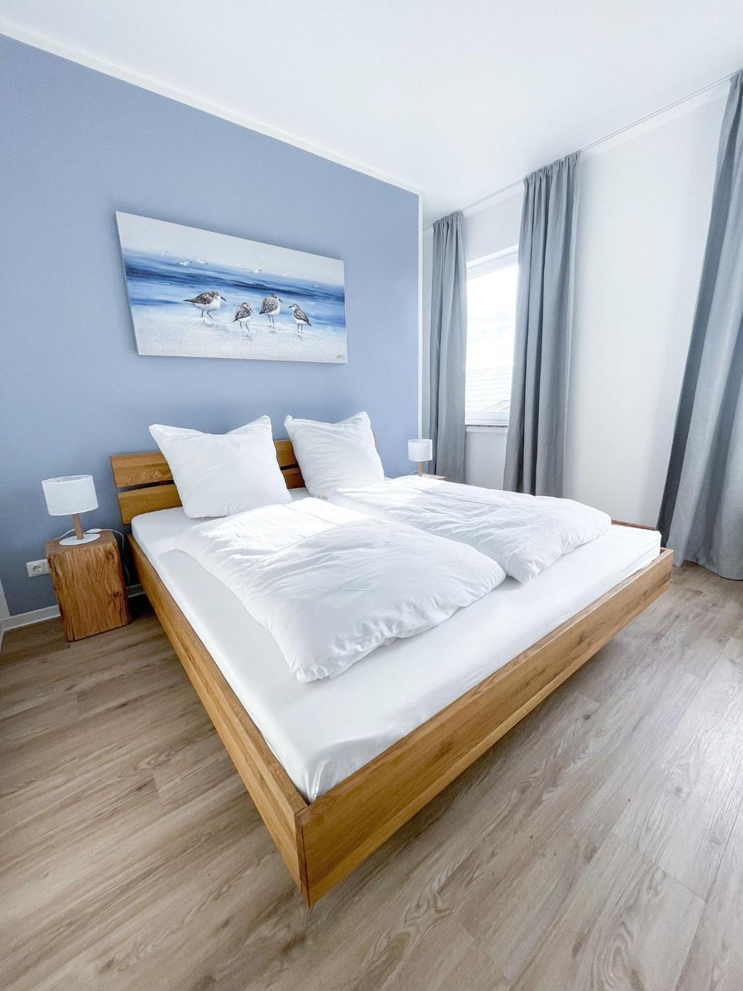 Ferienwohnung Auf Dem Hof Postma Lambrechtshagen Exterior photo
