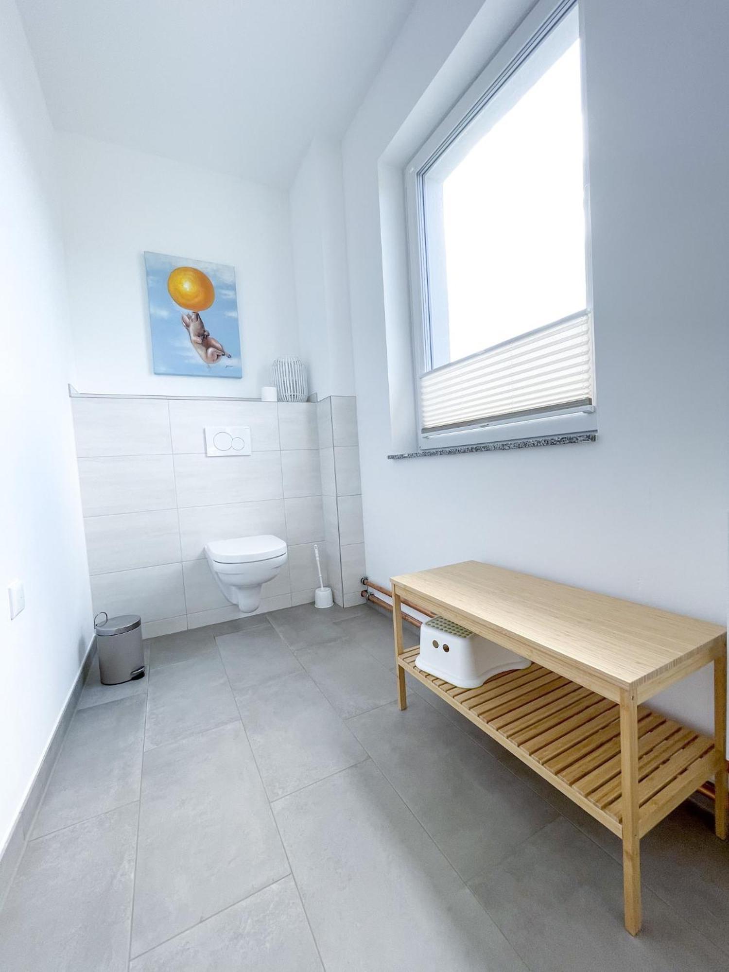 Ferienwohnung Auf Dem Hof Postma Lambrechtshagen Exterior photo