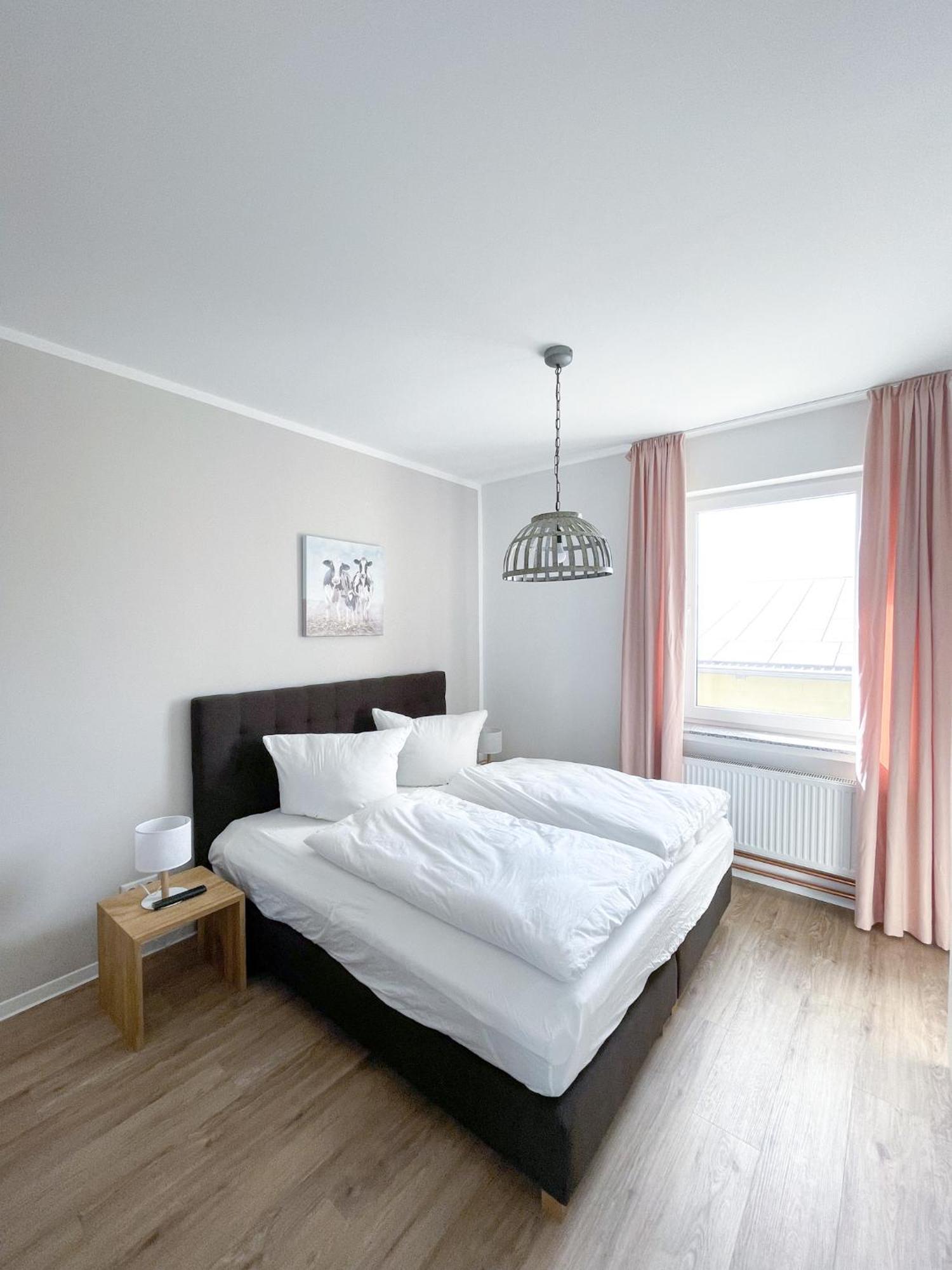 Ferienwohnung Auf Dem Hof Postma Lambrechtshagen Exterior photo