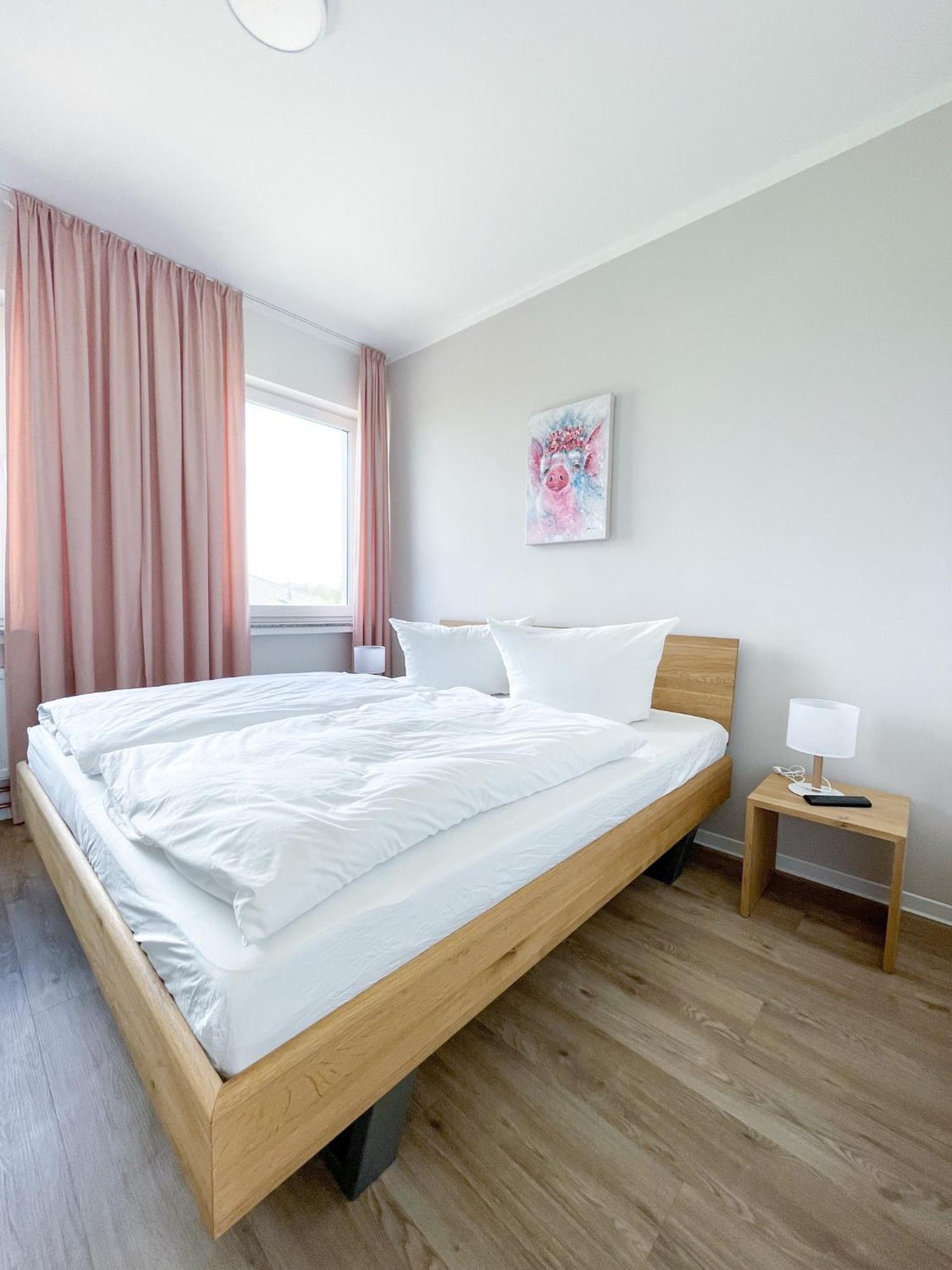 Ferienwohnung Auf Dem Hof Postma Lambrechtshagen Exterior photo